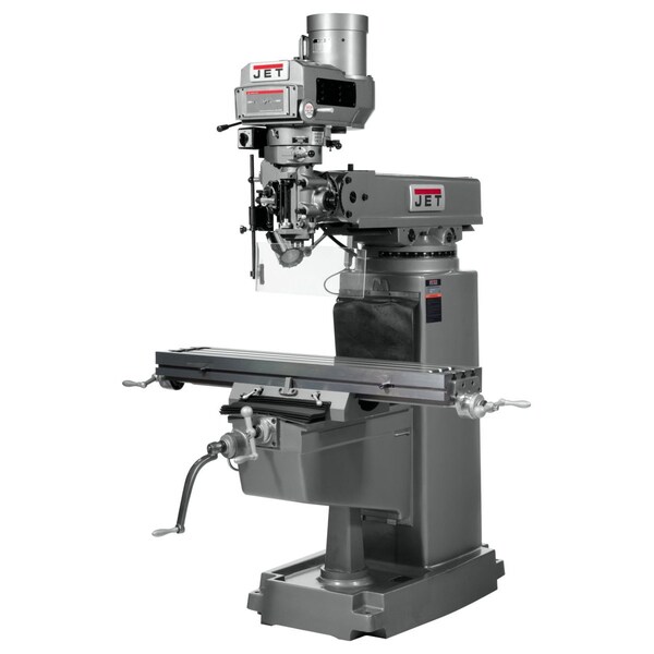 Var Speed Mill Machine, 3Ph, 3HP, 230/460V